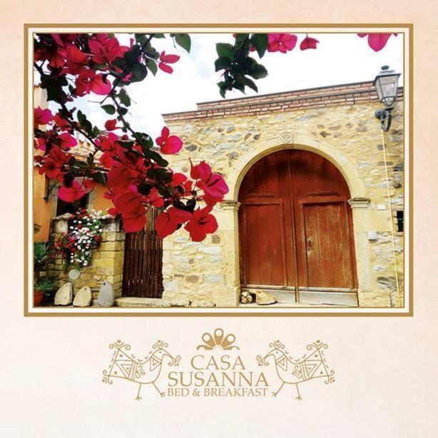 Casa Susanna Rural Sardinia Sini Luaran gambar