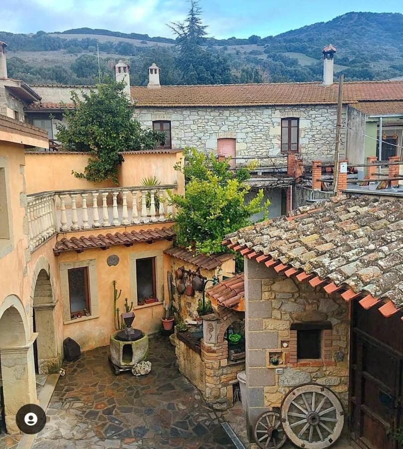 Casa Susanna Rural Sardinia Sini Luaran gambar