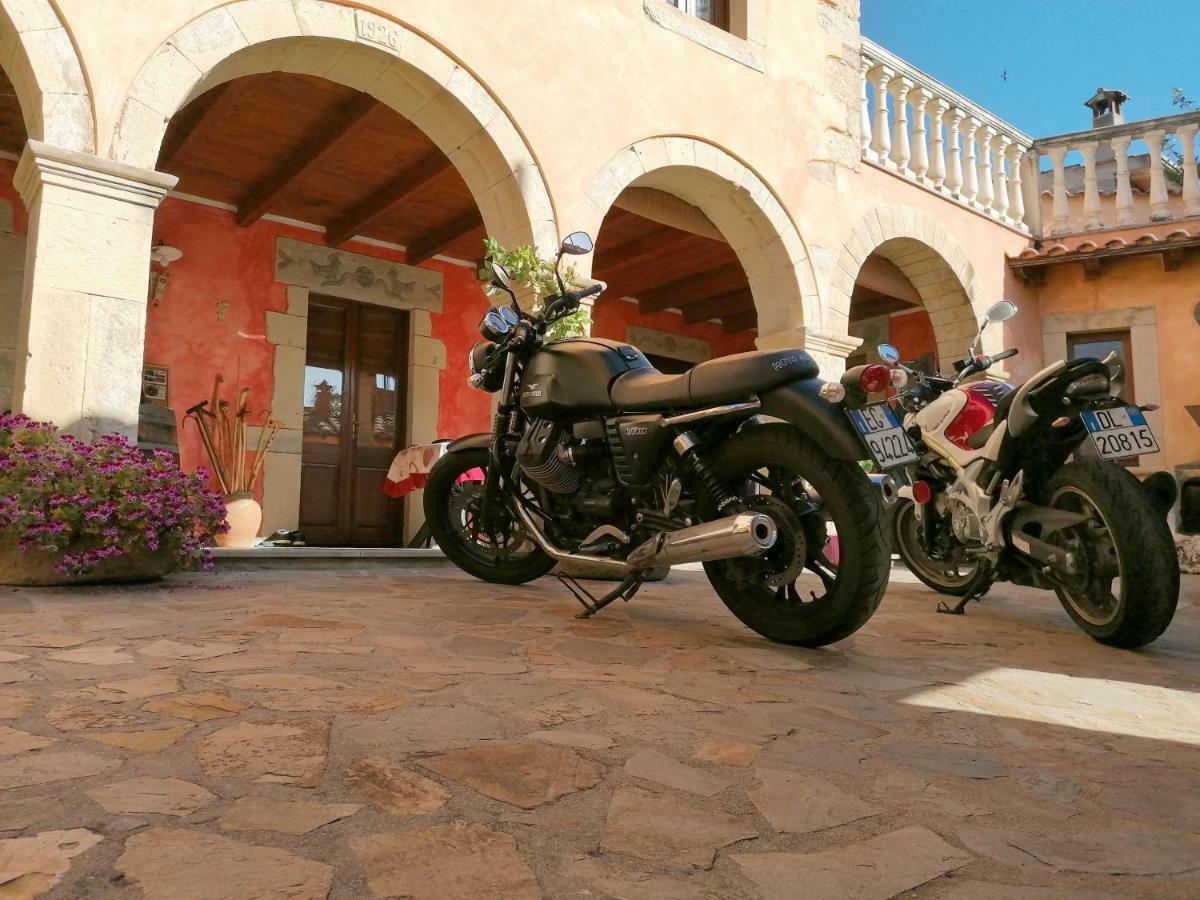 Casa Susanna Rural Sardinia Sini Luaran gambar